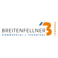 Breitenfellner Commercial / Technical: Ein Geschäftsbereich der Breitenfellner Personal GmbH